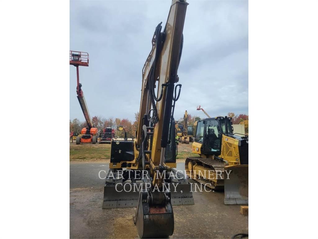 CAT 308-07CR Mini ekskavatoriai < 7 t