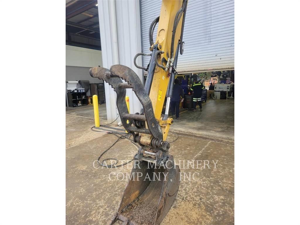 CAT 308-07CR Mini ekskavatoriai < 7 t