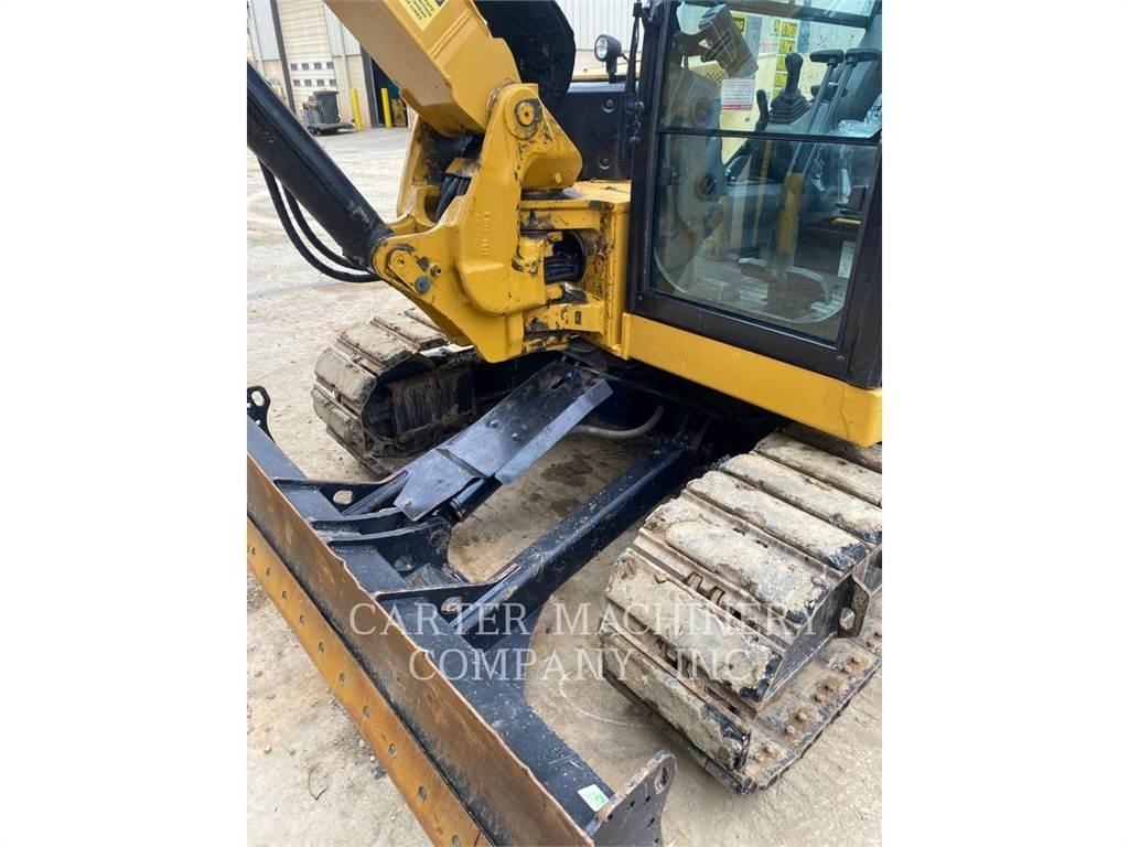 CAT 308-07CR Mini ekskavatoriai < 7 t