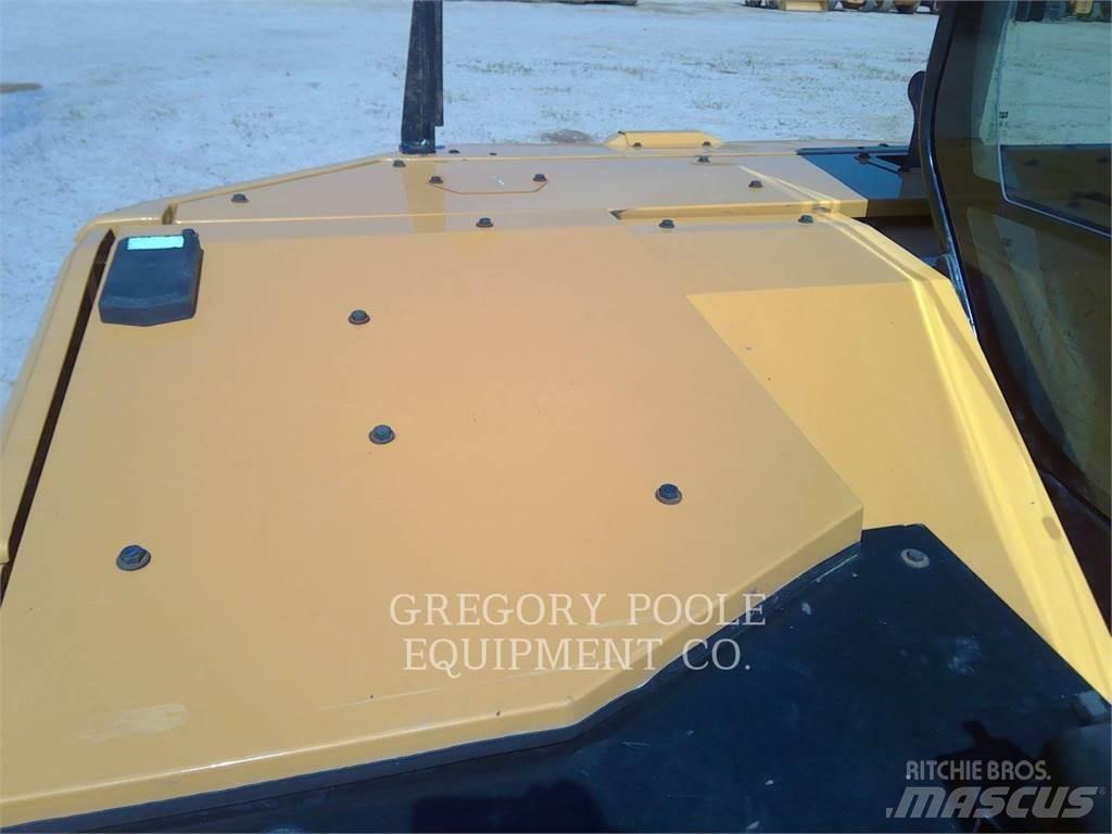 CAT 308-07CR Vikšriniai ekskavatoriai
