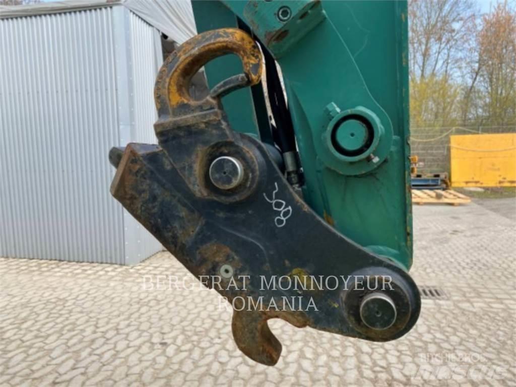CAT 308-07CR Vikšriniai ekskavatoriai