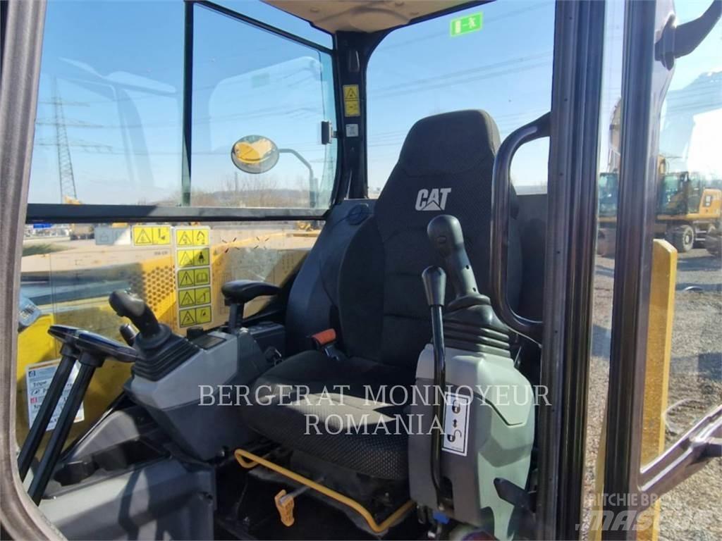 CAT 308-07CR Vikšriniai ekskavatoriai