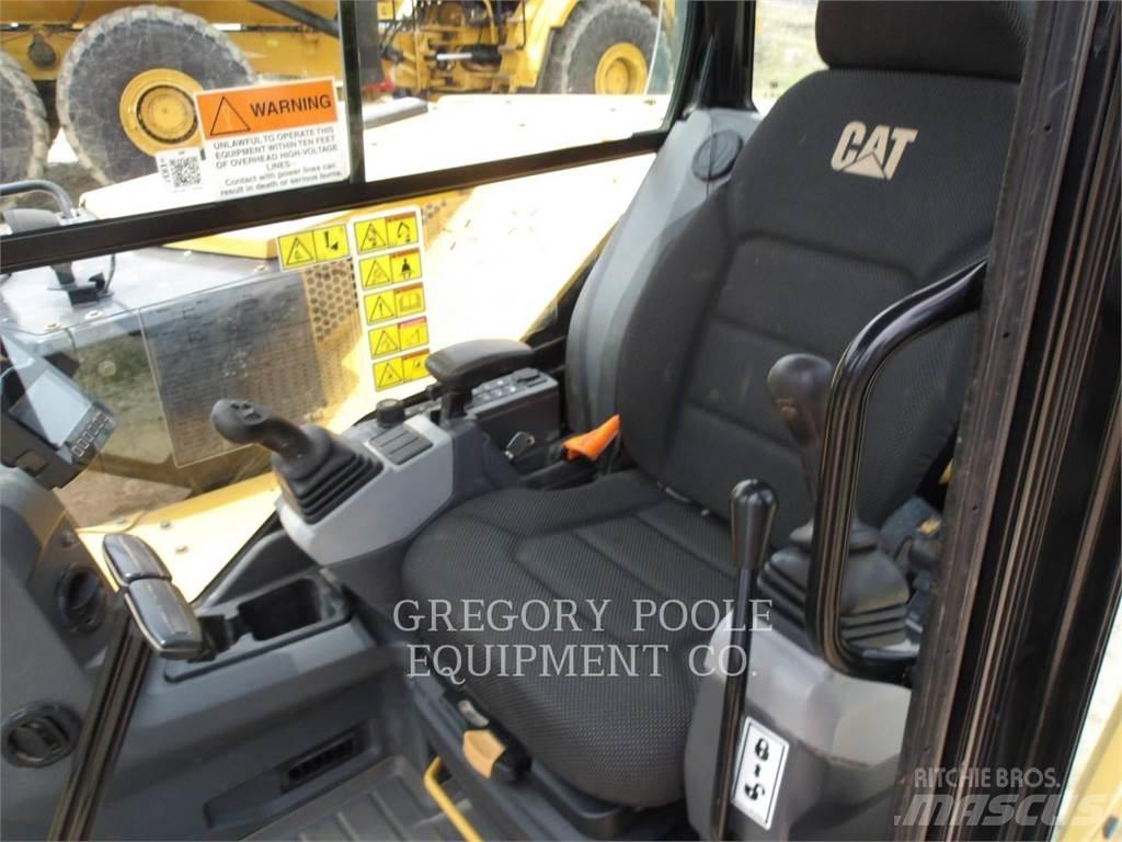 CAT 308-07CR Vikšriniai ekskavatoriai