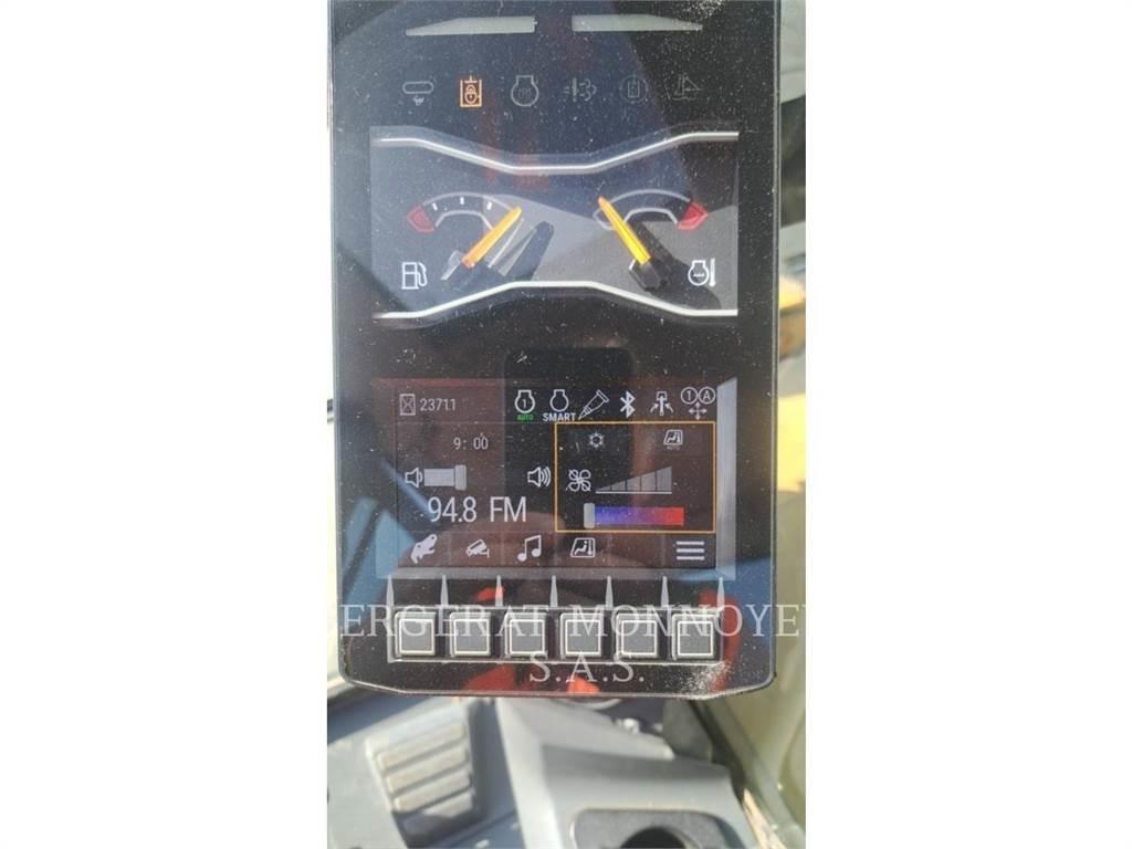 CAT 308-07CR Vikšriniai ekskavatoriai