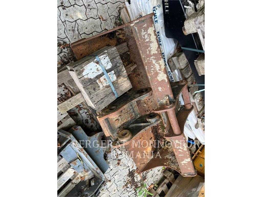 CAT 308-07CR Vikšriniai ekskavatoriai