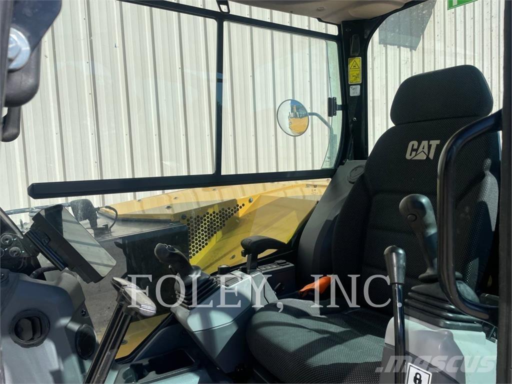 CAT 308-07CR Vikšriniai ekskavatoriai
