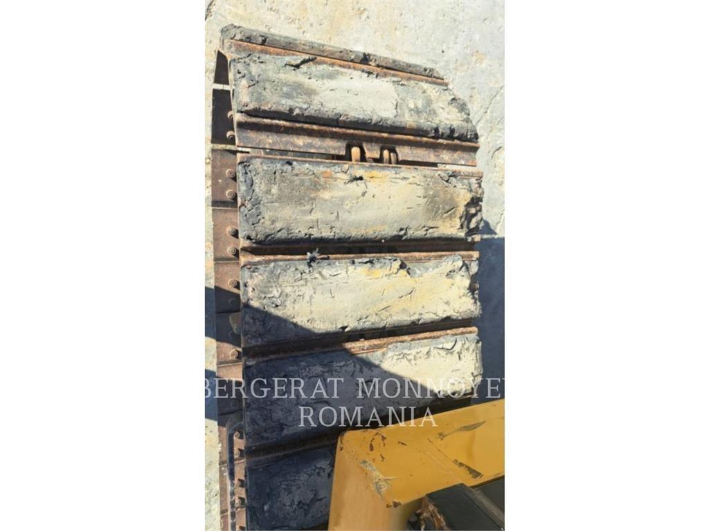 CAT 308-07CR Vikšriniai ekskavatoriai