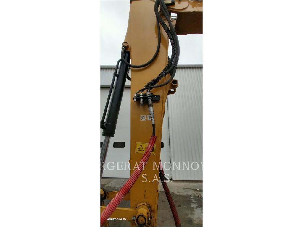 CAT 308-07CR Vikšriniai ekskavatoriai