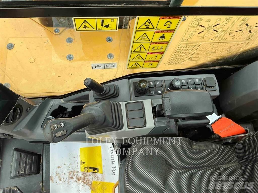 CAT 308-07CRSB Vikšriniai ekskavatoriai