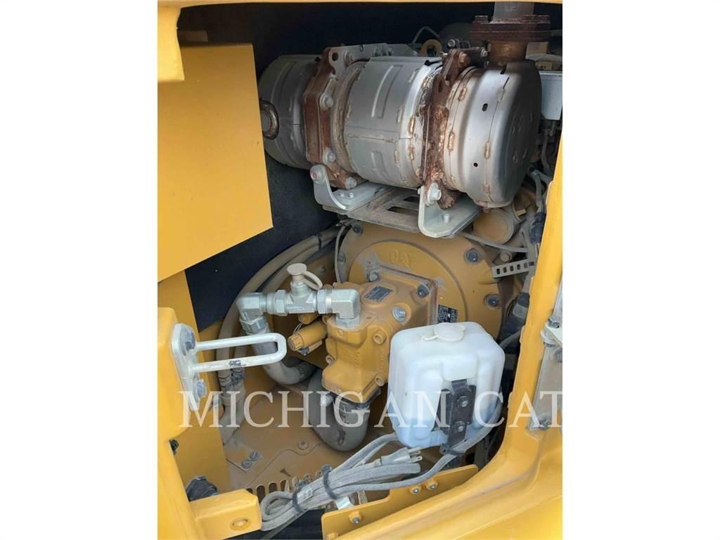 CAT 308 A+ Vikšriniai ekskavatoriai