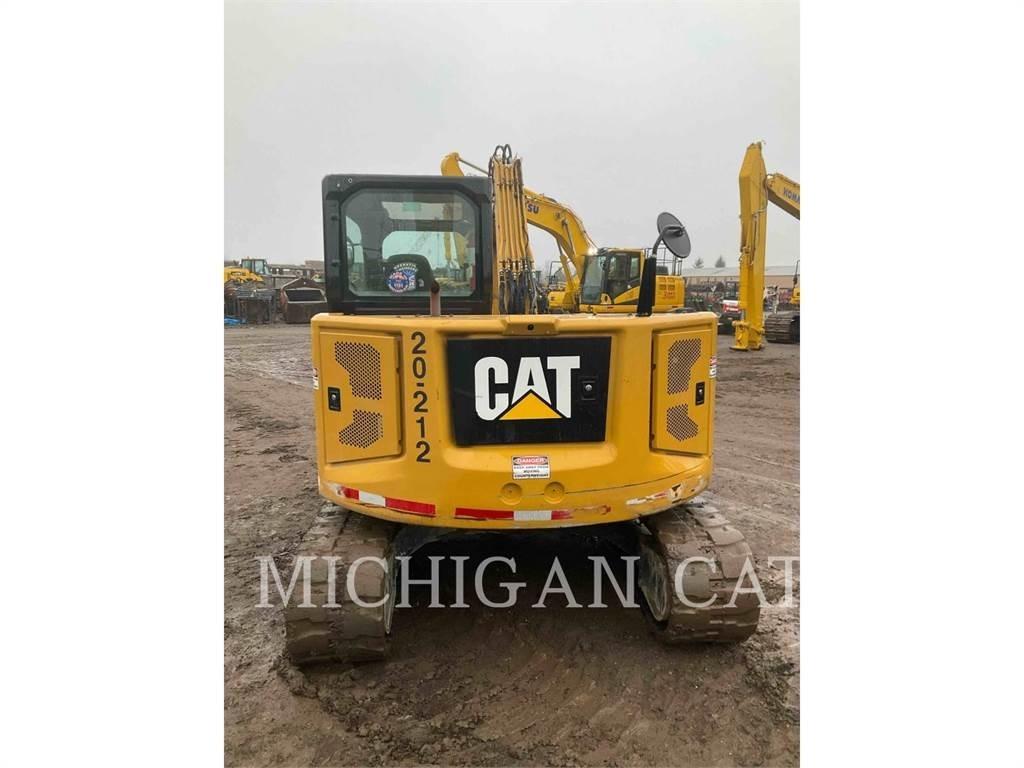 CAT 308 A+ Vikšriniai ekskavatoriai