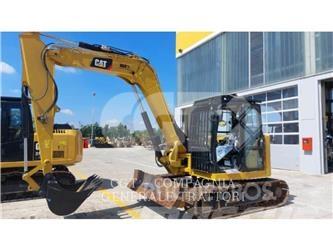 CAT 308 CR Vikšriniai ekskavatoriai