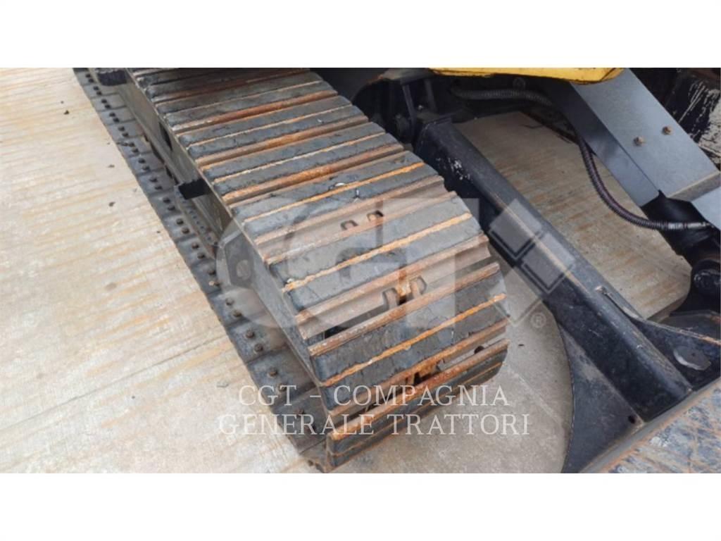 CAT 308 CR Vikšriniai ekskavatoriai