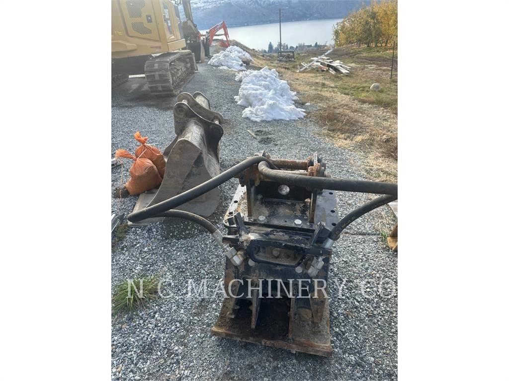 CAT 308 CRCB Vikšriniai ekskavatoriai