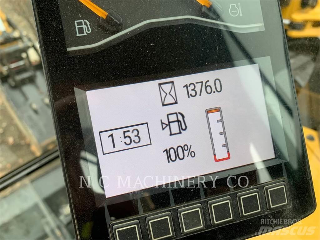CAT 308 CRCB Vikšriniai ekskavatoriai