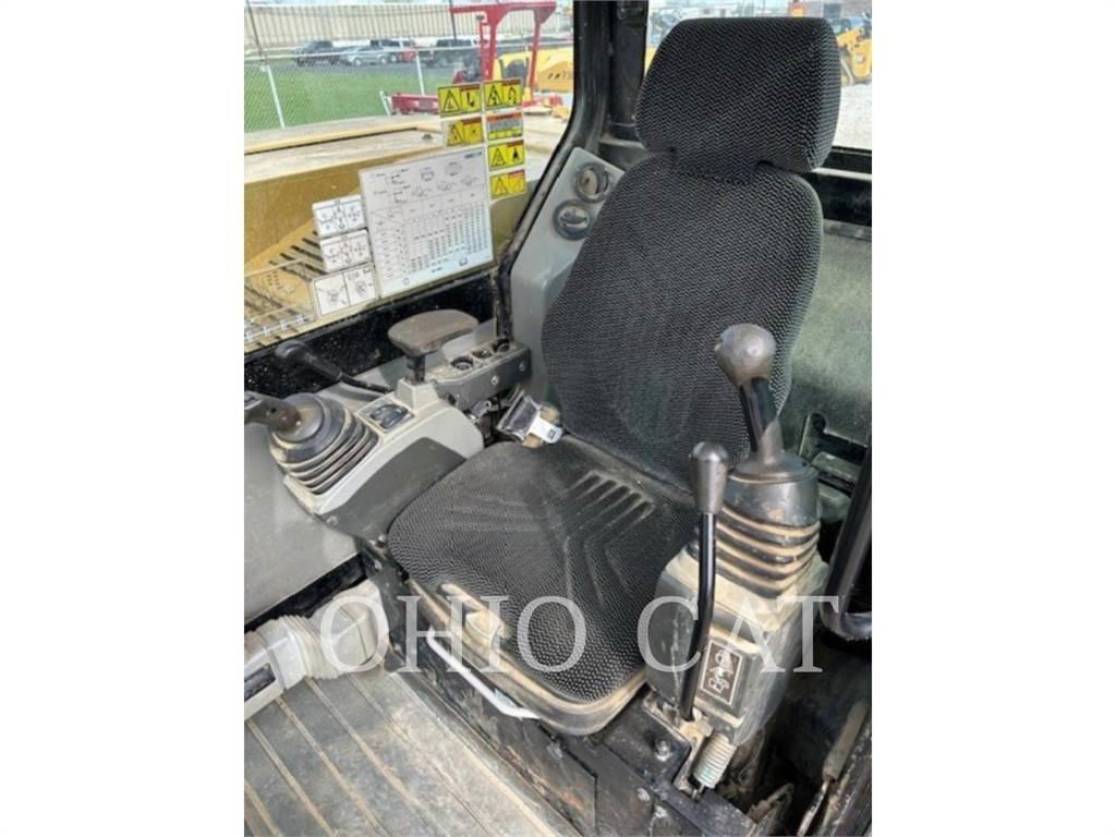 CAT 308 E2 CR SB Mini ekskavatoriai < 7 t