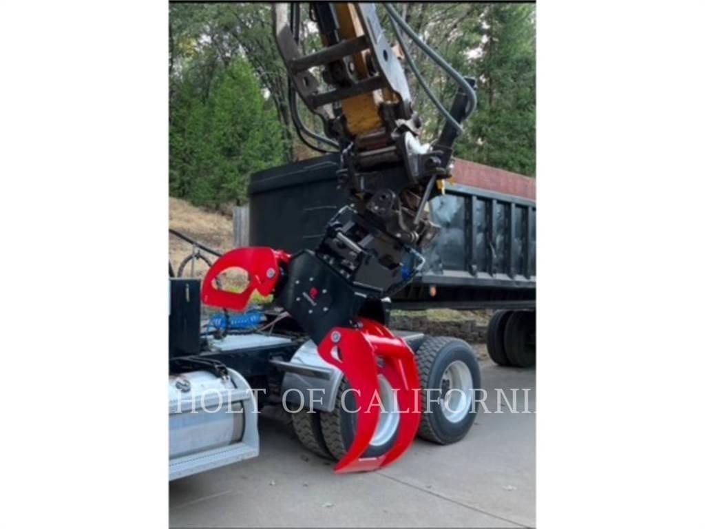 CAT 308-TILT-ROTATOR-QC Greito sujungimo jungtys