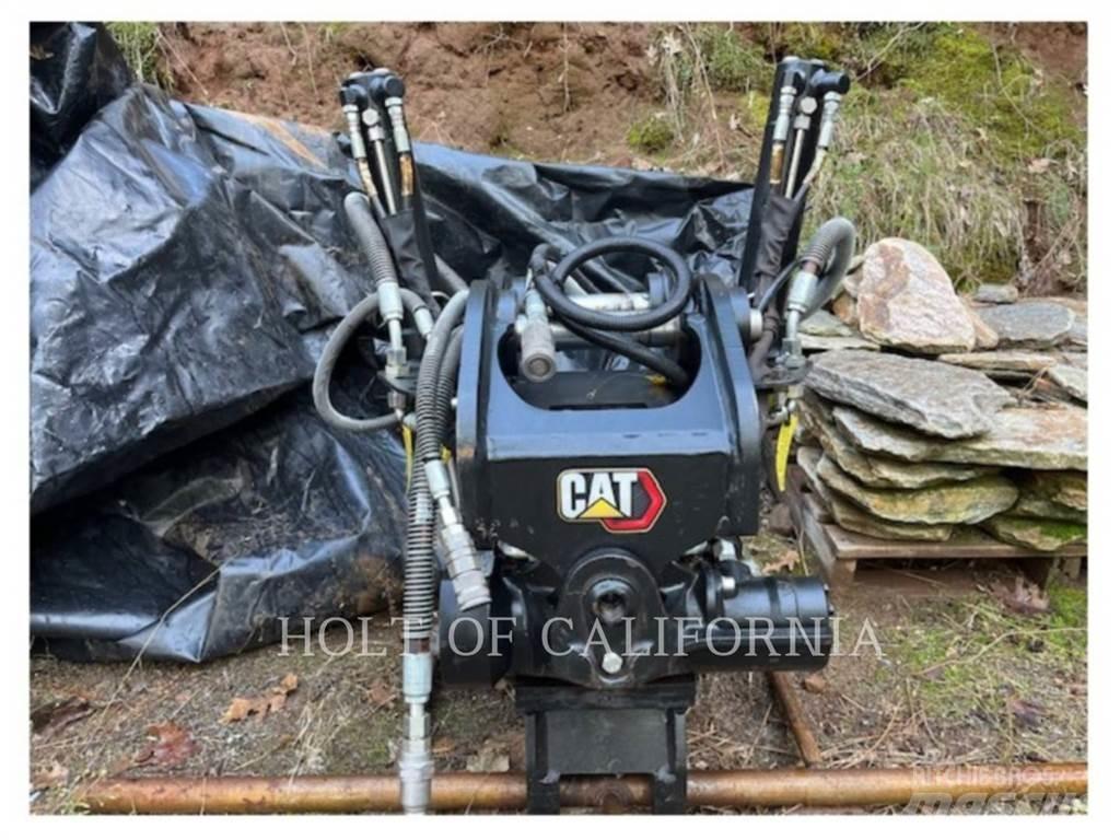 CAT 308-TILT-ROTATOR-QC Greito sujungimo jungtys
