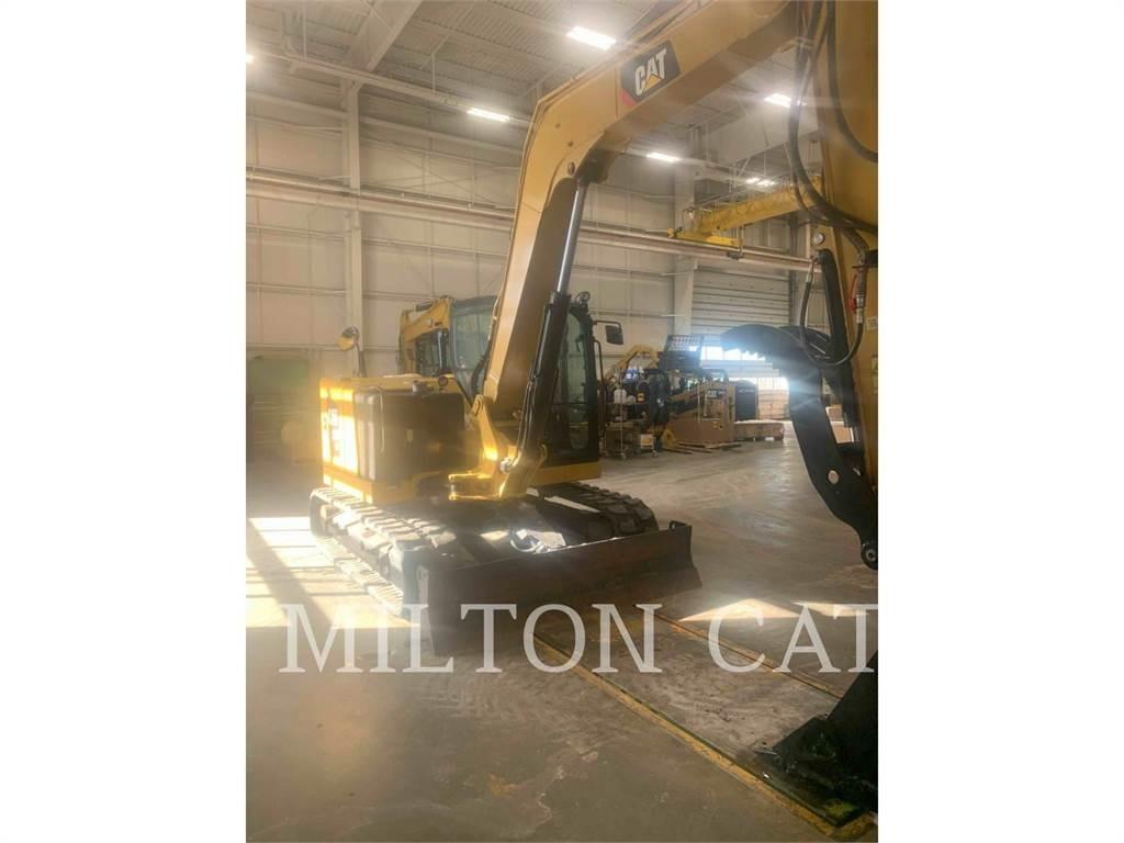 CAT 30807CR Vikšriniai ekskavatoriai