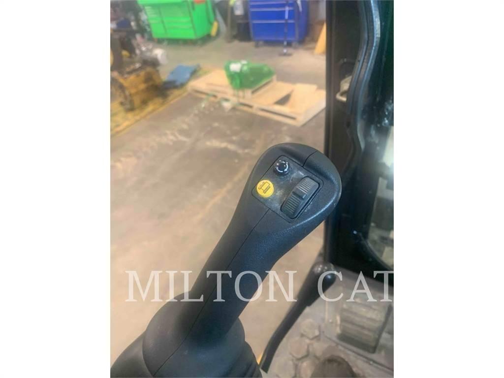 CAT 30807CR Vikšriniai ekskavatoriai