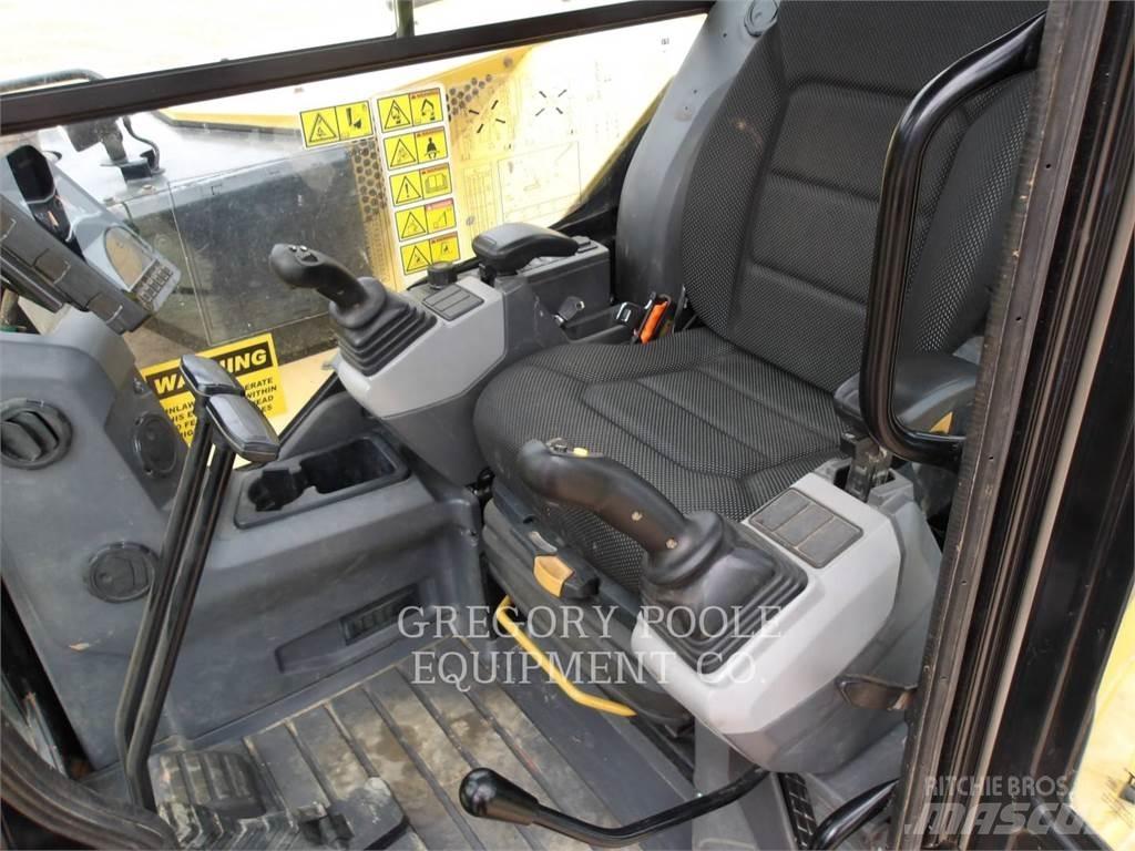CAT 30807CR Vikšriniai ekskavatoriai