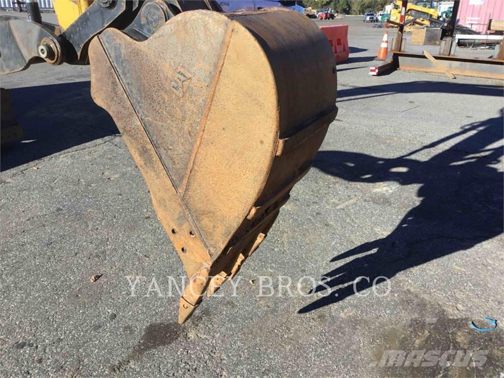 CAT 30807CR Vikšriniai ekskavatoriai