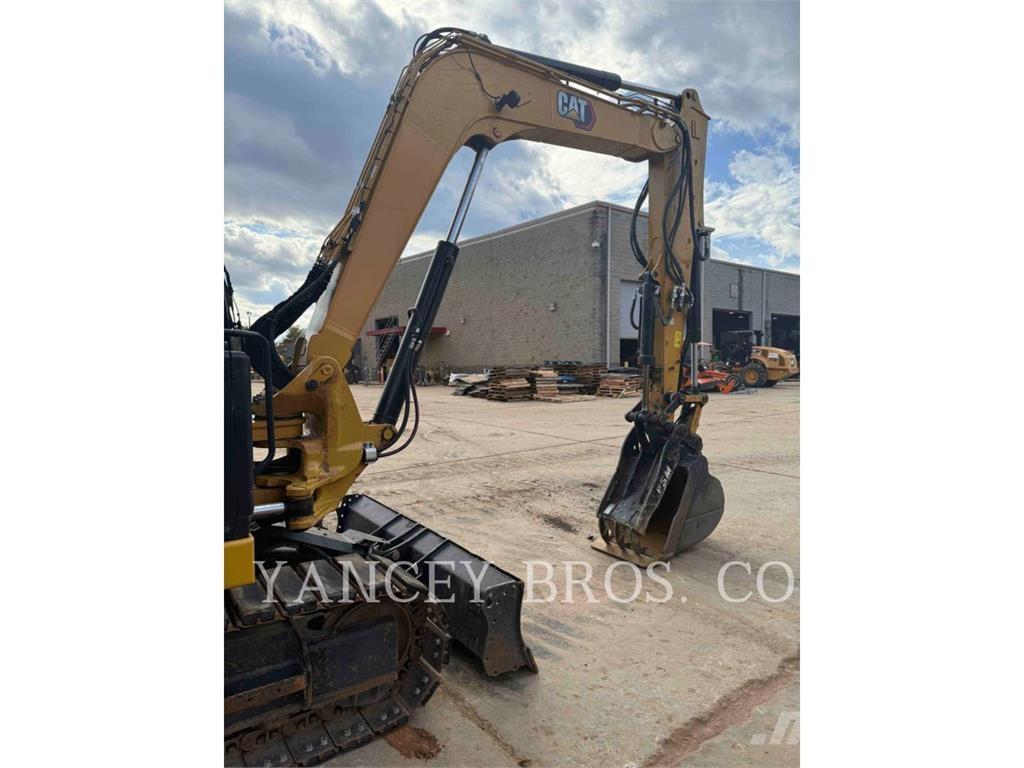 CAT 30807CR Vikšriniai ekskavatoriai