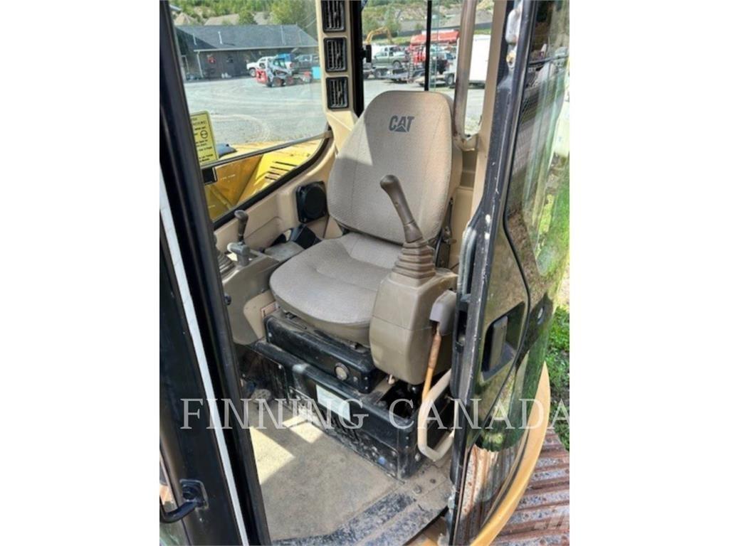 CAT 308BCR Vikšriniai ekskavatoriai