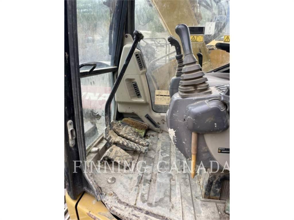 CAT 308C Vikšriniai ekskavatoriai
