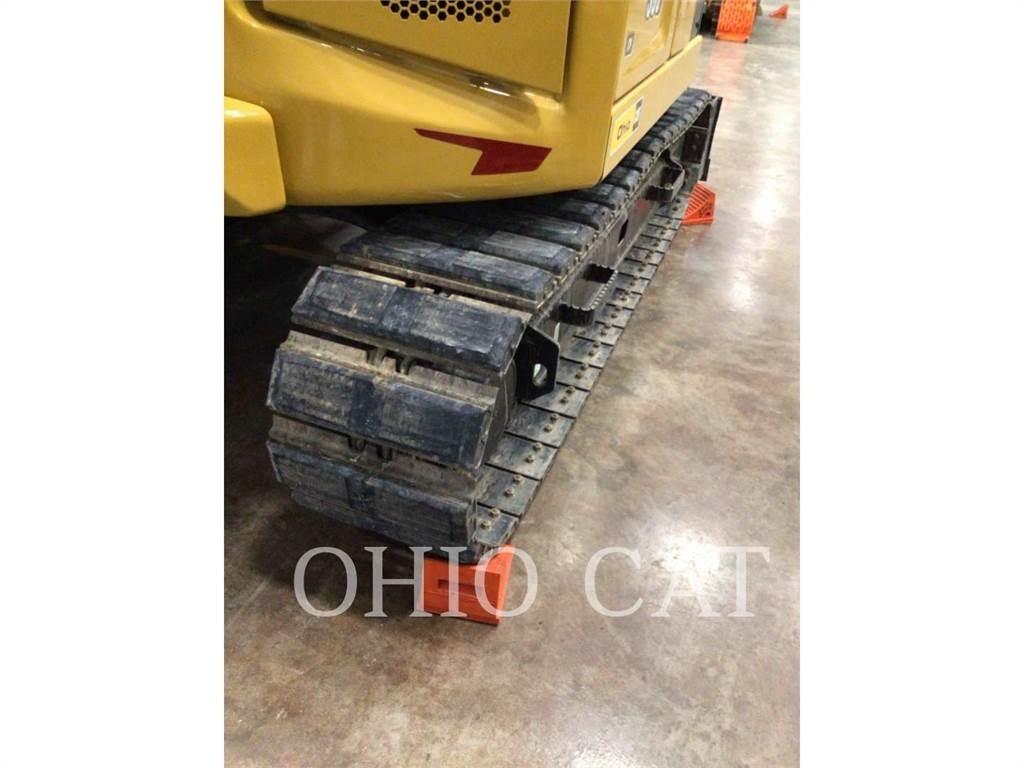 CAT 308CR Vikšriniai ekskavatoriai