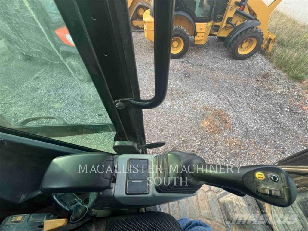 CAT 308CR Vikšriniai ekskavatoriai