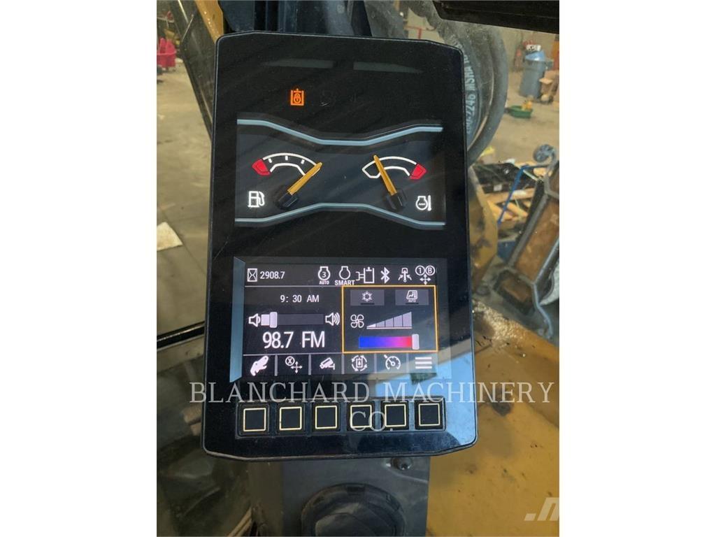 CAT 308CR Vikšriniai ekskavatoriai