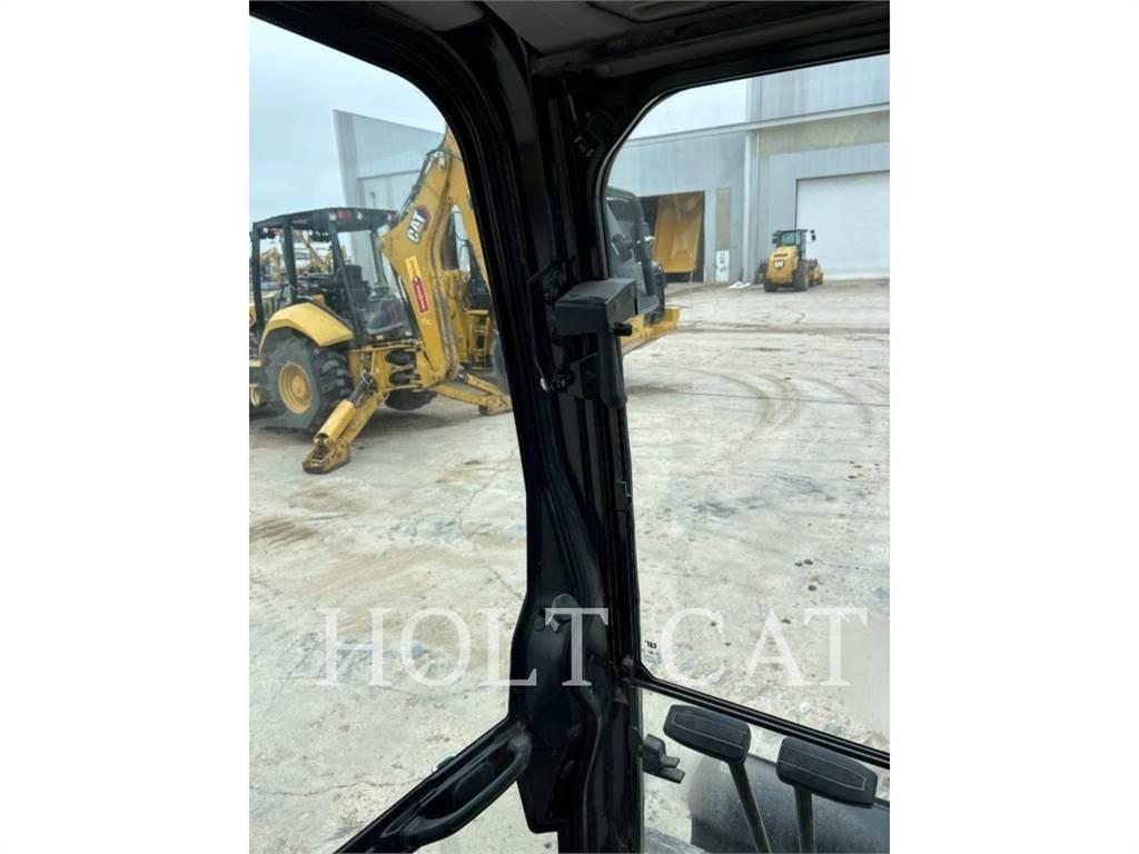 CAT 308CR SBX Vikšriniai ekskavatoriai