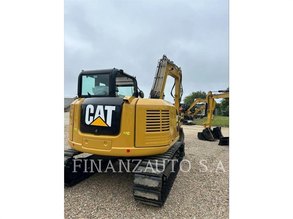 CAT 308E Vikšriniai ekskavatoriai