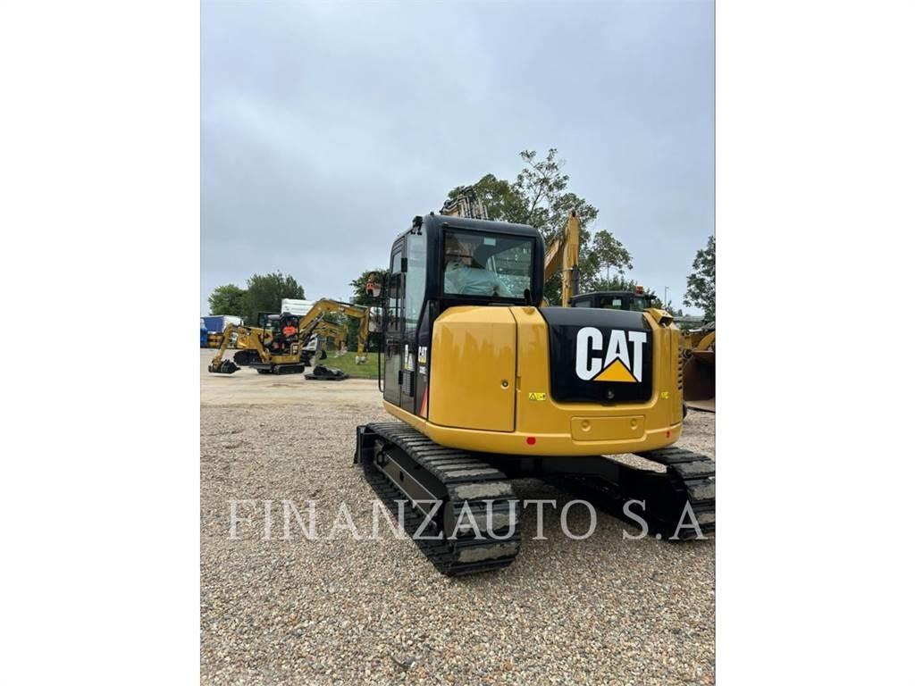 CAT 308E Vikšriniai ekskavatoriai