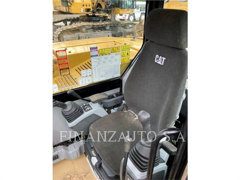 CAT 308E Vikšriniai ekskavatoriai