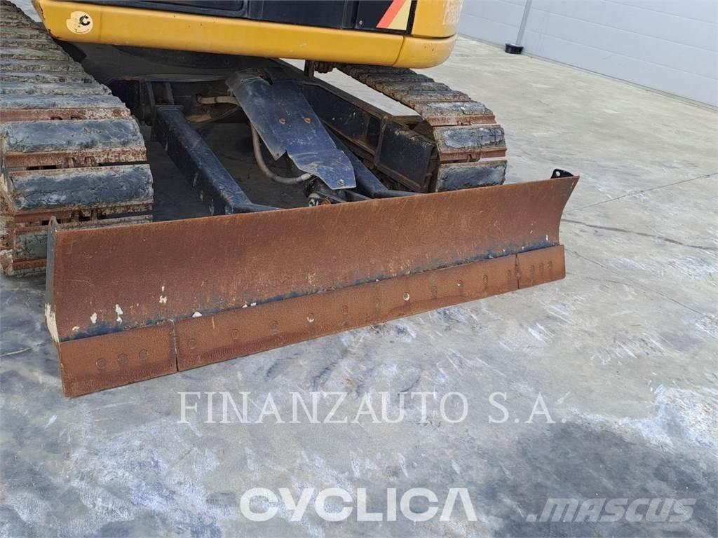 CAT 308E Vikšriniai ekskavatoriai