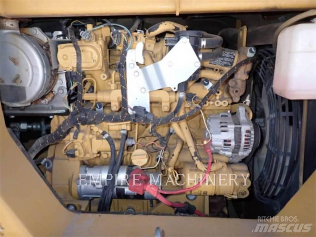 CAT 308E Vikšriniai ekskavatoriai