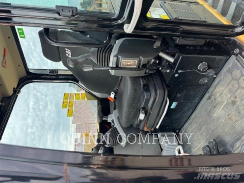 CAT 308E2 Vikšriniai ekskavatoriai