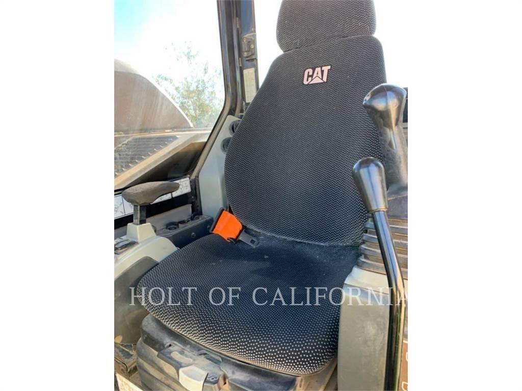 CAT 308E2 Vikšriniai ekskavatoriai