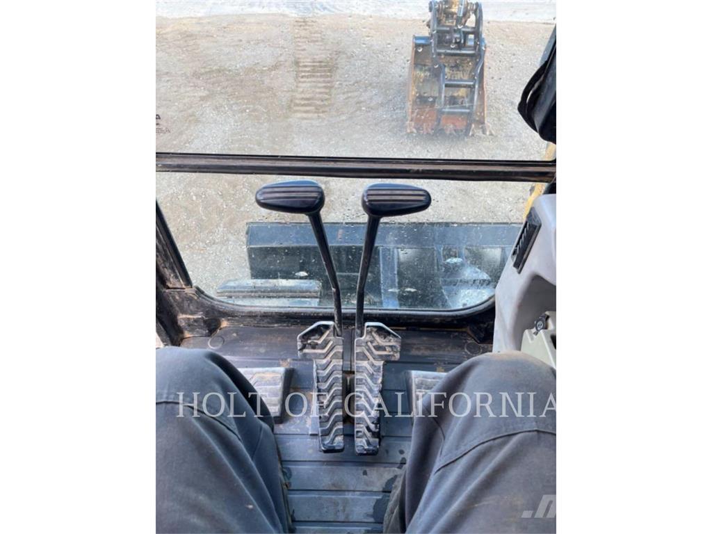 CAT 308E2 Vikšriniai ekskavatoriai