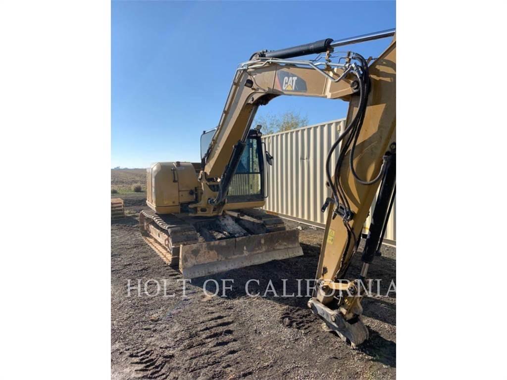 CAT 308E2 Vikšriniai ekskavatoriai