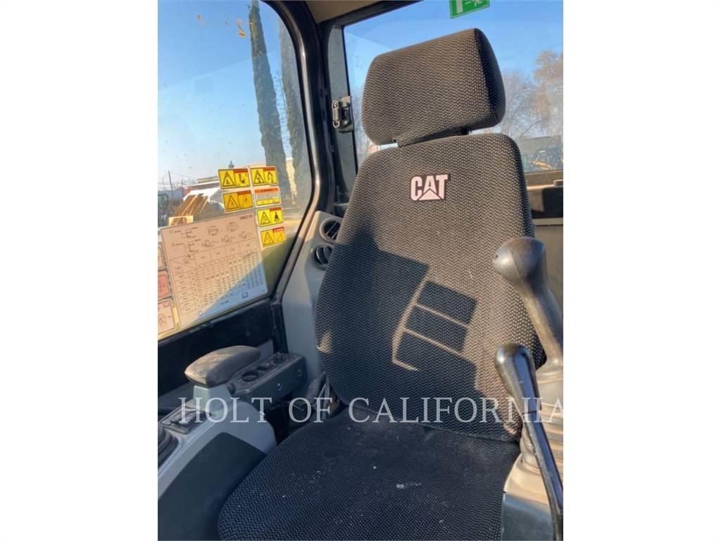 CAT 308E2 Vikšriniai ekskavatoriai