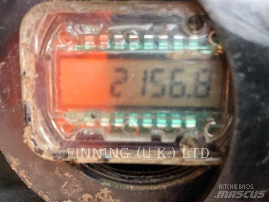 CAT 308E2 Vikšriniai ekskavatoriai