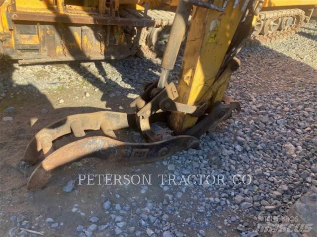 CAT 308E2 Vikšriniai ekskavatoriai