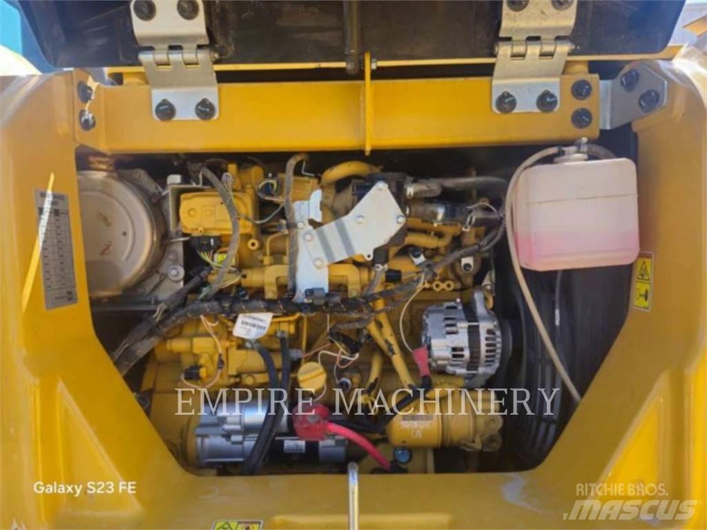 CAT 308E2 Vikšriniai ekskavatoriai