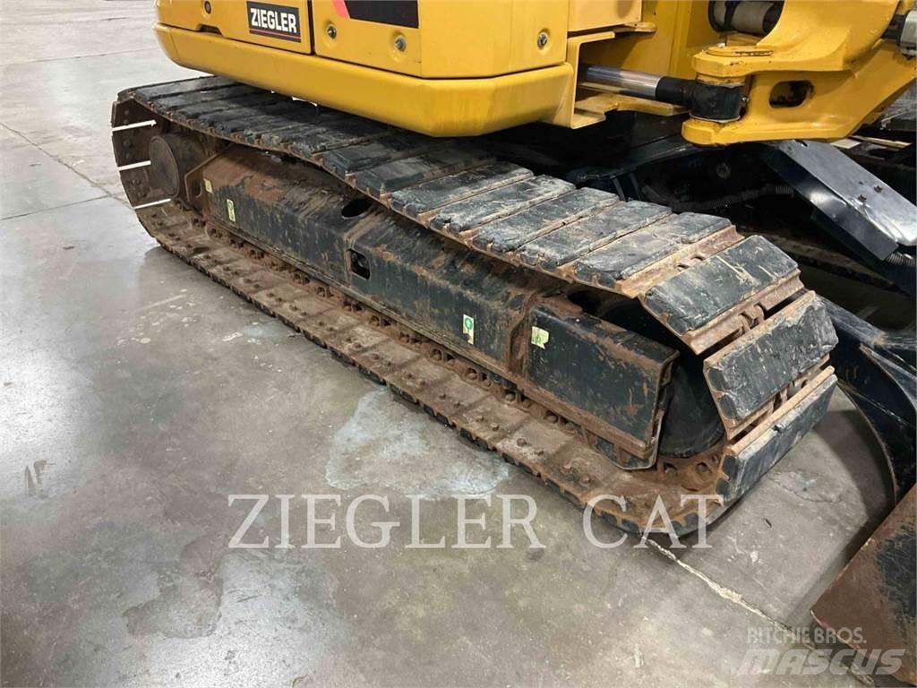 CAT 308E2 Vikšriniai ekskavatoriai