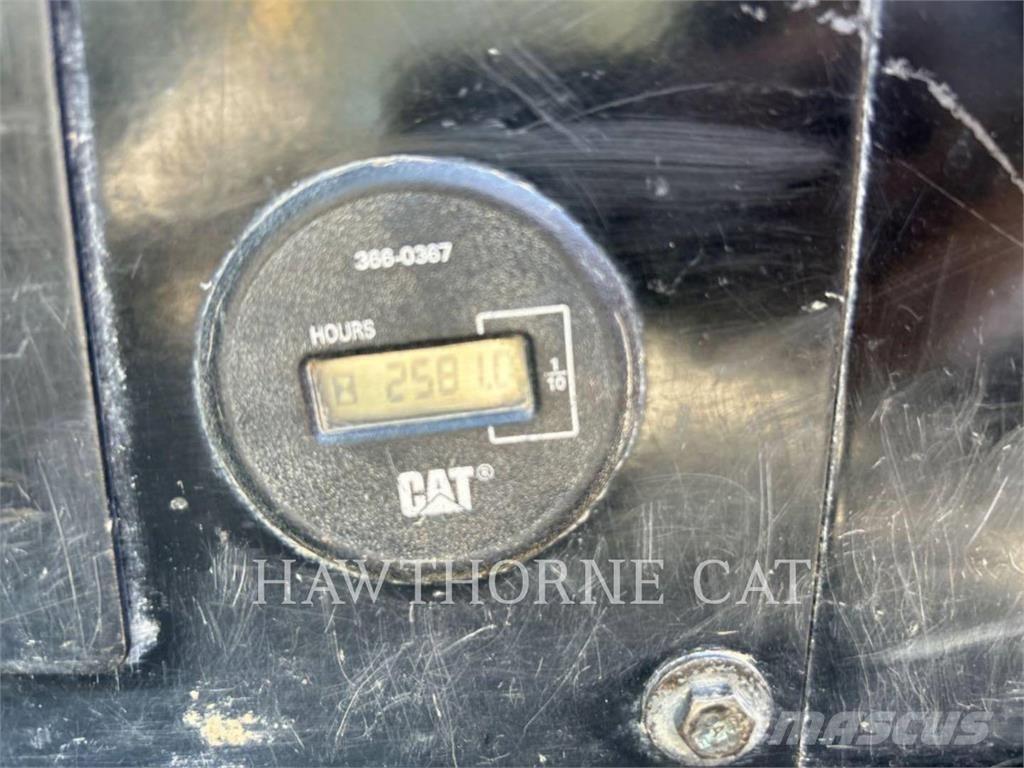 CAT 308E2 Vikšriniai ekskavatoriai