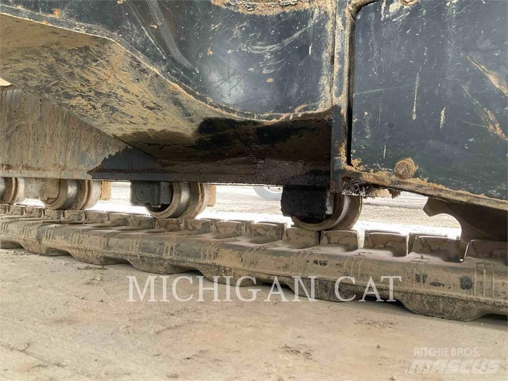 CAT 308E2 AQ+ Vikšriniai ekskavatoriai