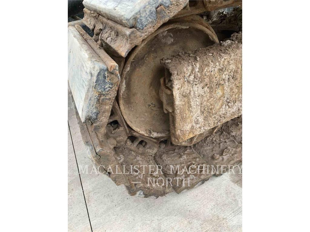 CAT 308E2 AQ Vikšriniai ekskavatoriai